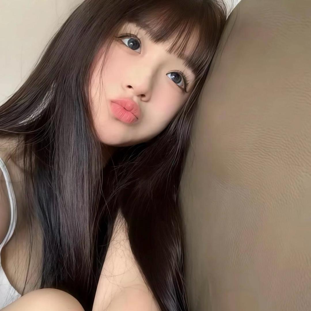 萌^