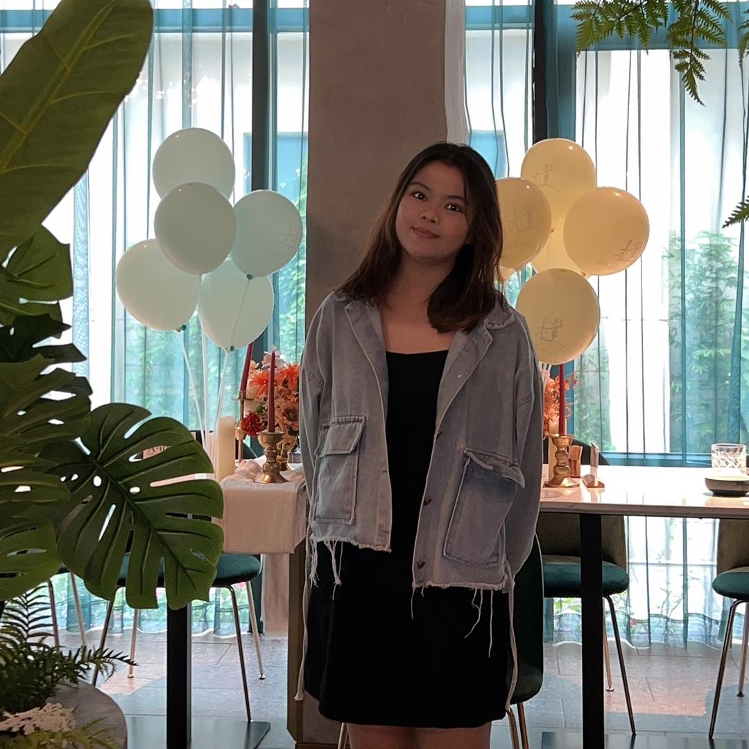 顺手牵杨女士🐐