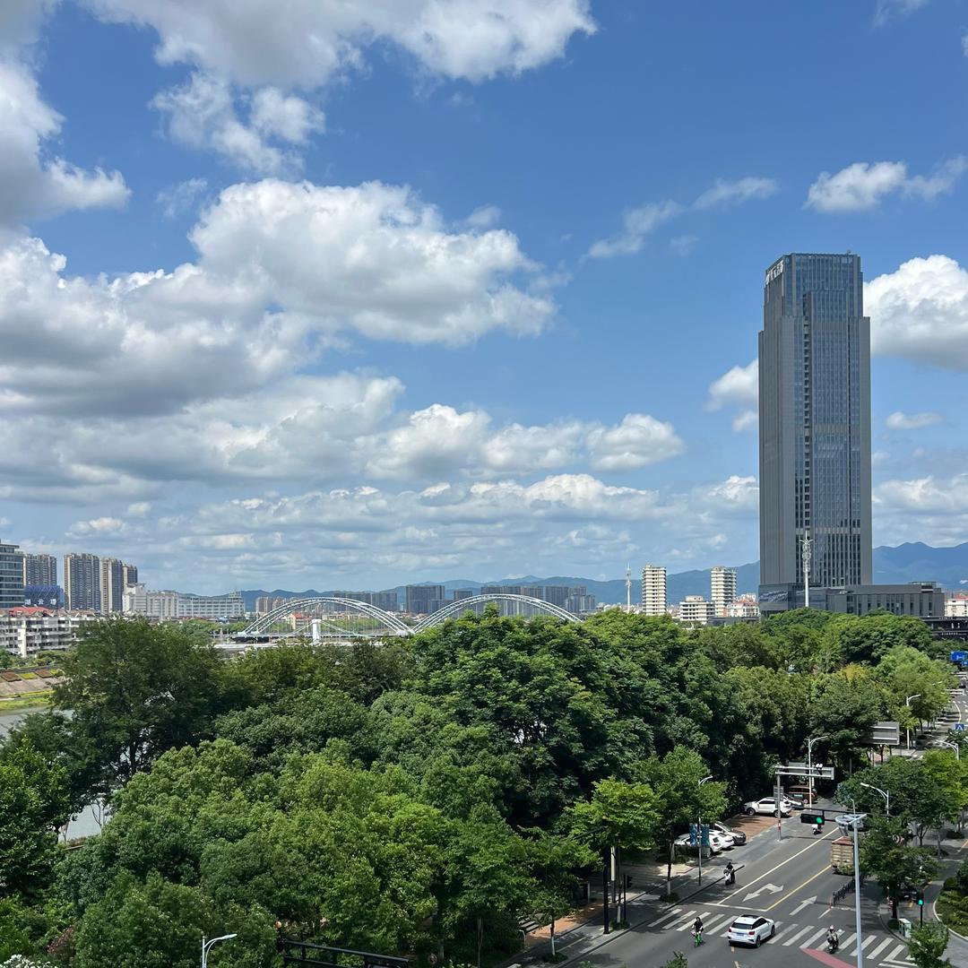 美丽嵊州