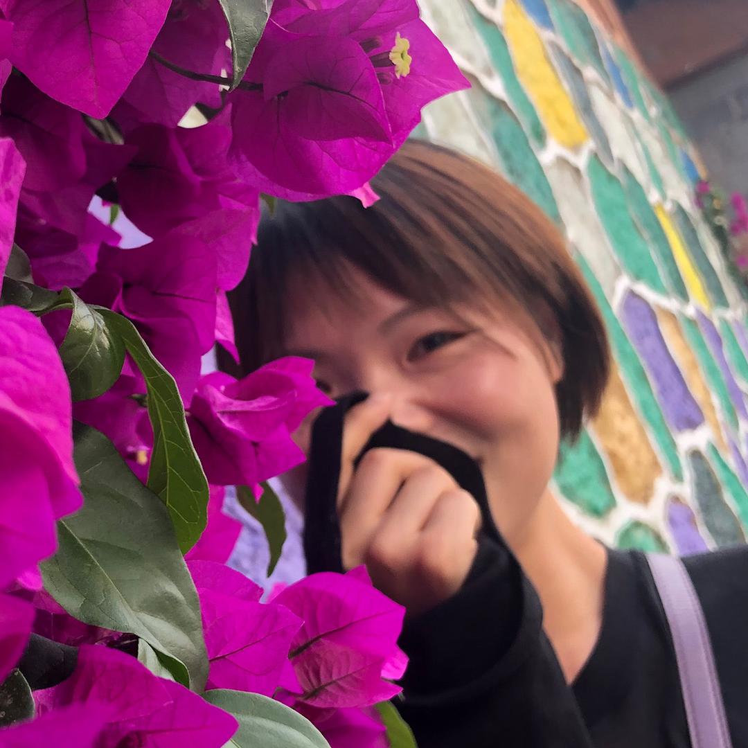 时光与她家居
