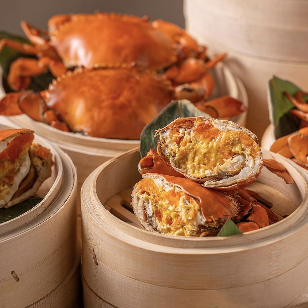 来鲜供应链膏蟹