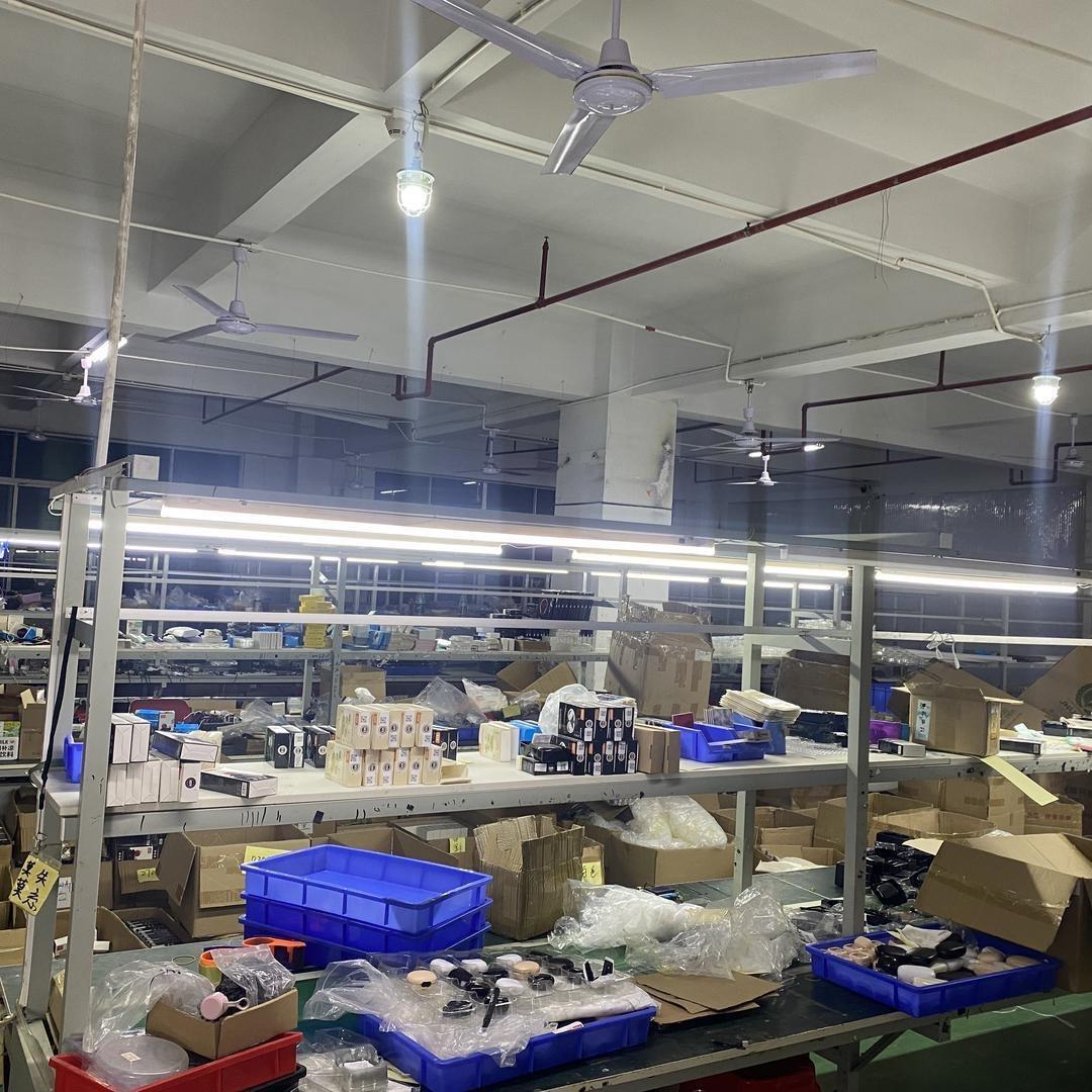 超音律蓝牙耳机工厂