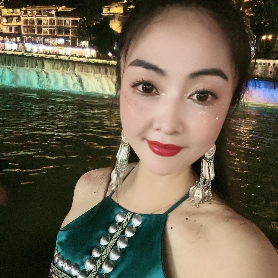 潘美丽