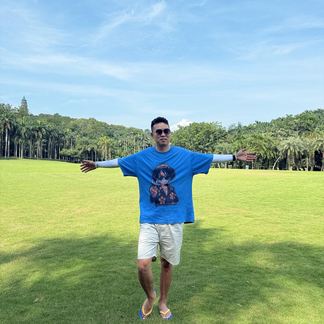 一米八九的劉先生