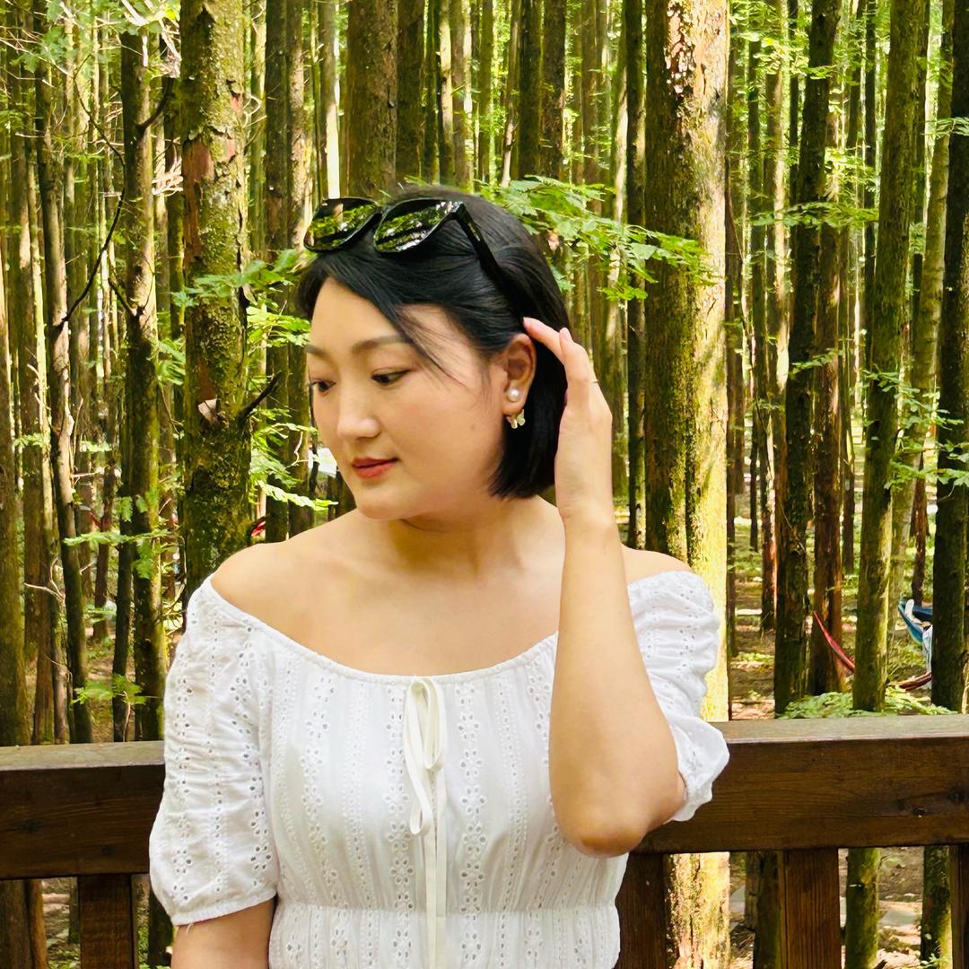 川姐姐呀！