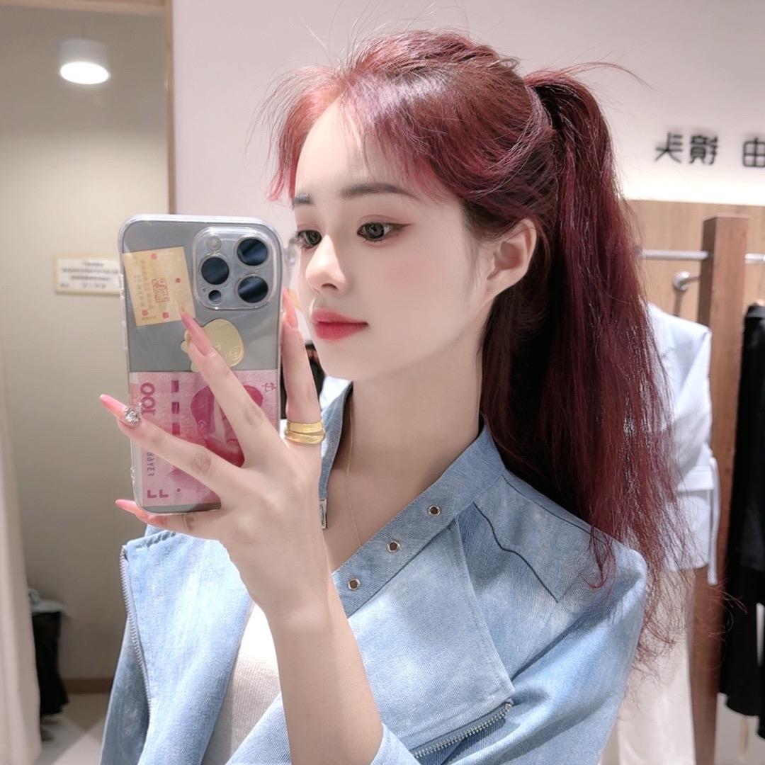 花目町女装-曼丽