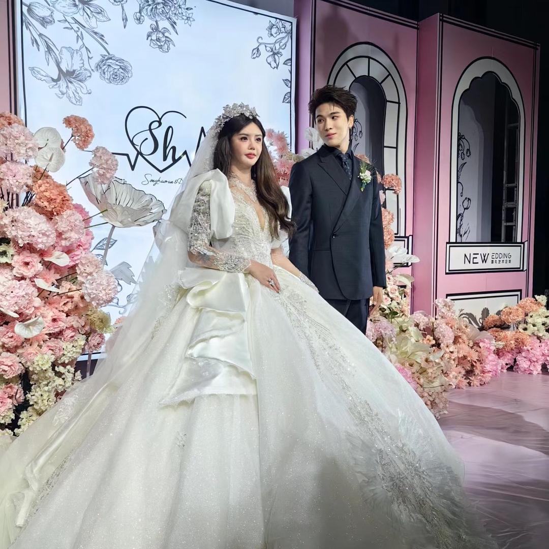 宋浩然夫妇（幸福小橱窗）