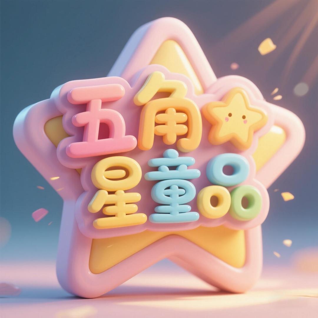 五角星童品