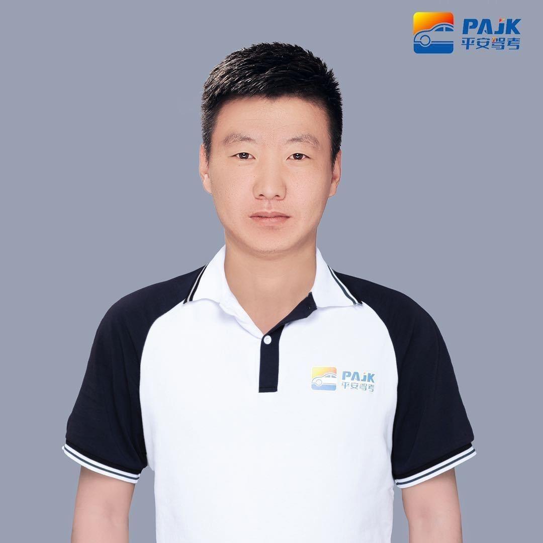 昌吉驾考第一姜(小)