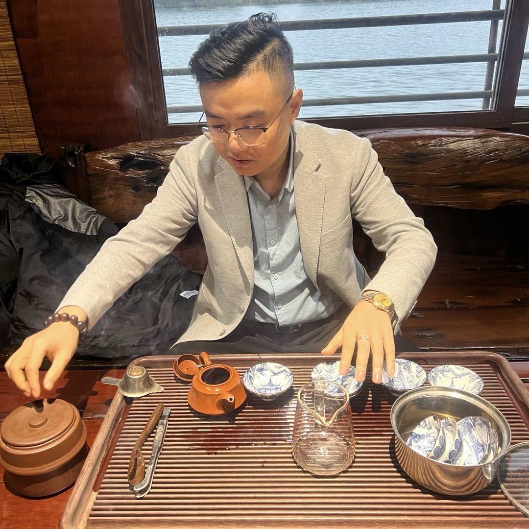 晏老板的老周