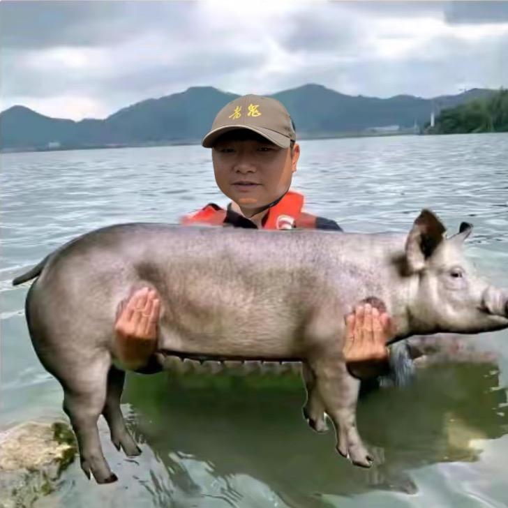 向阳爱野钓