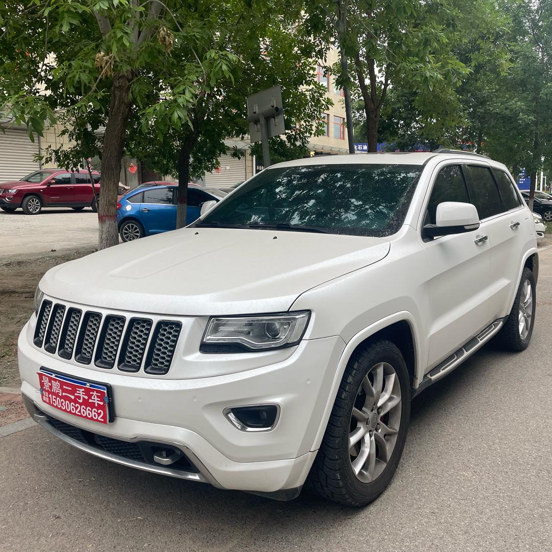 景鹏亲民二手车