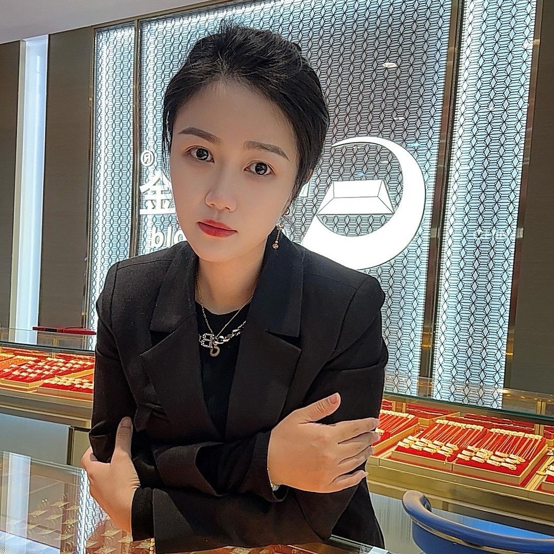 中和店小娟中国黄金(中和新下街店)