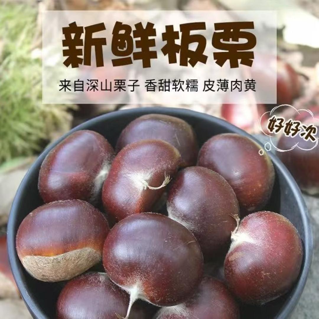 鲜栗源