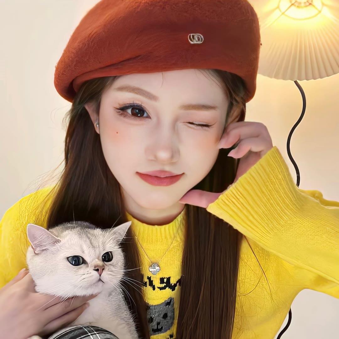 小只暴富猫