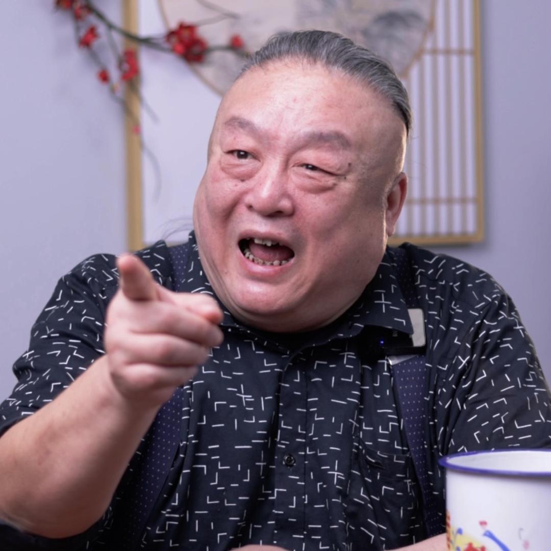 老傅聊聊北京那些事儿