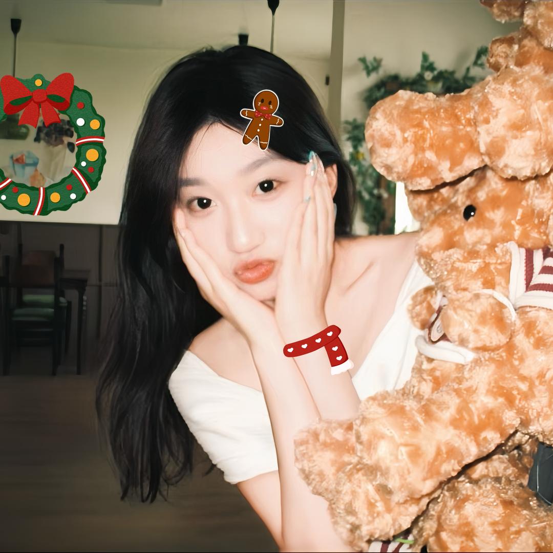 妮发完呆了吗