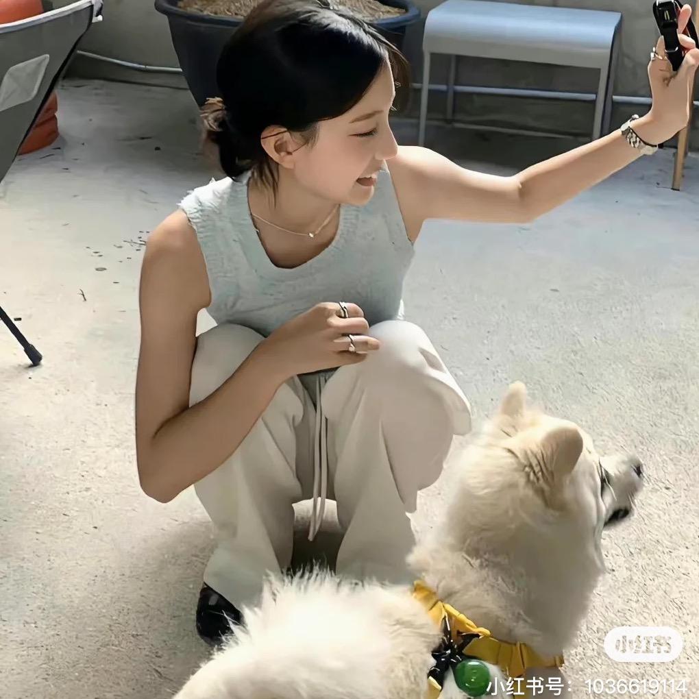 溪晨琦子