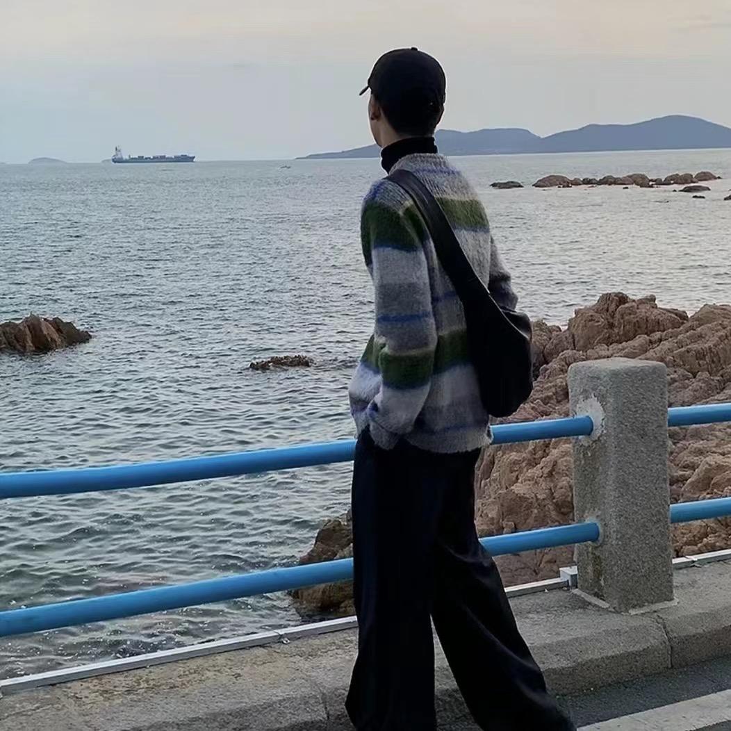 拿铁换美式