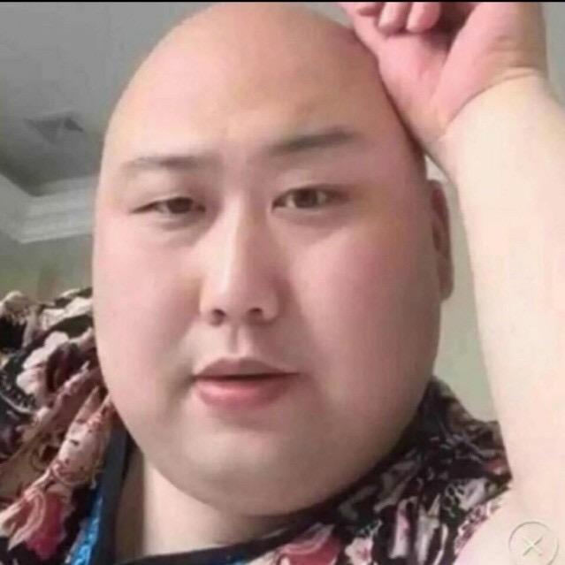 卖卤蛋的老头