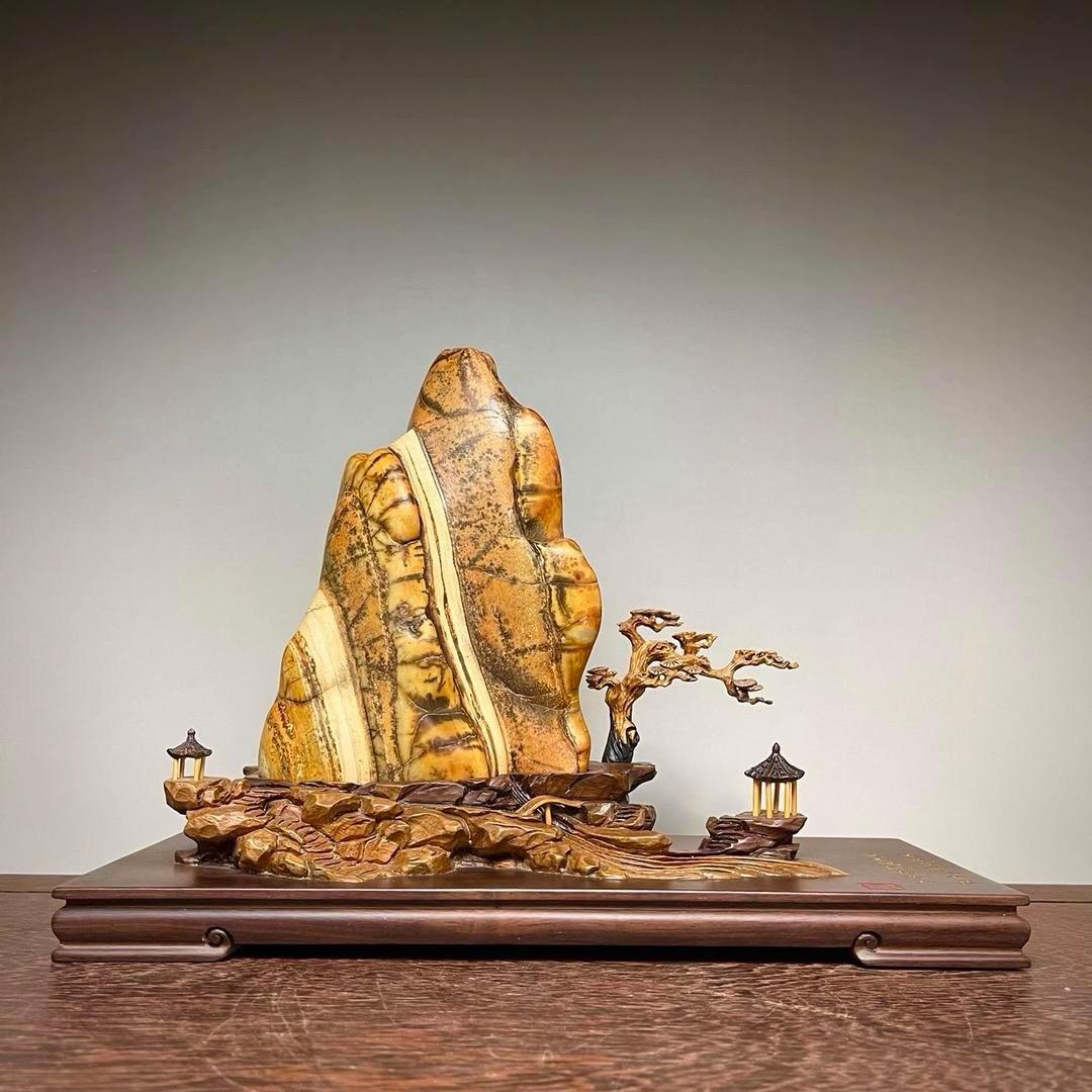 柳州雅馨阁奇石馆