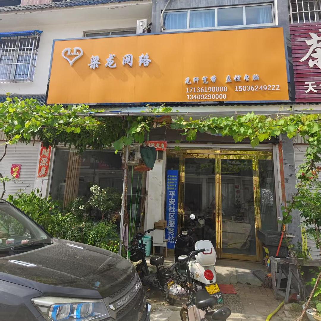 梁龙