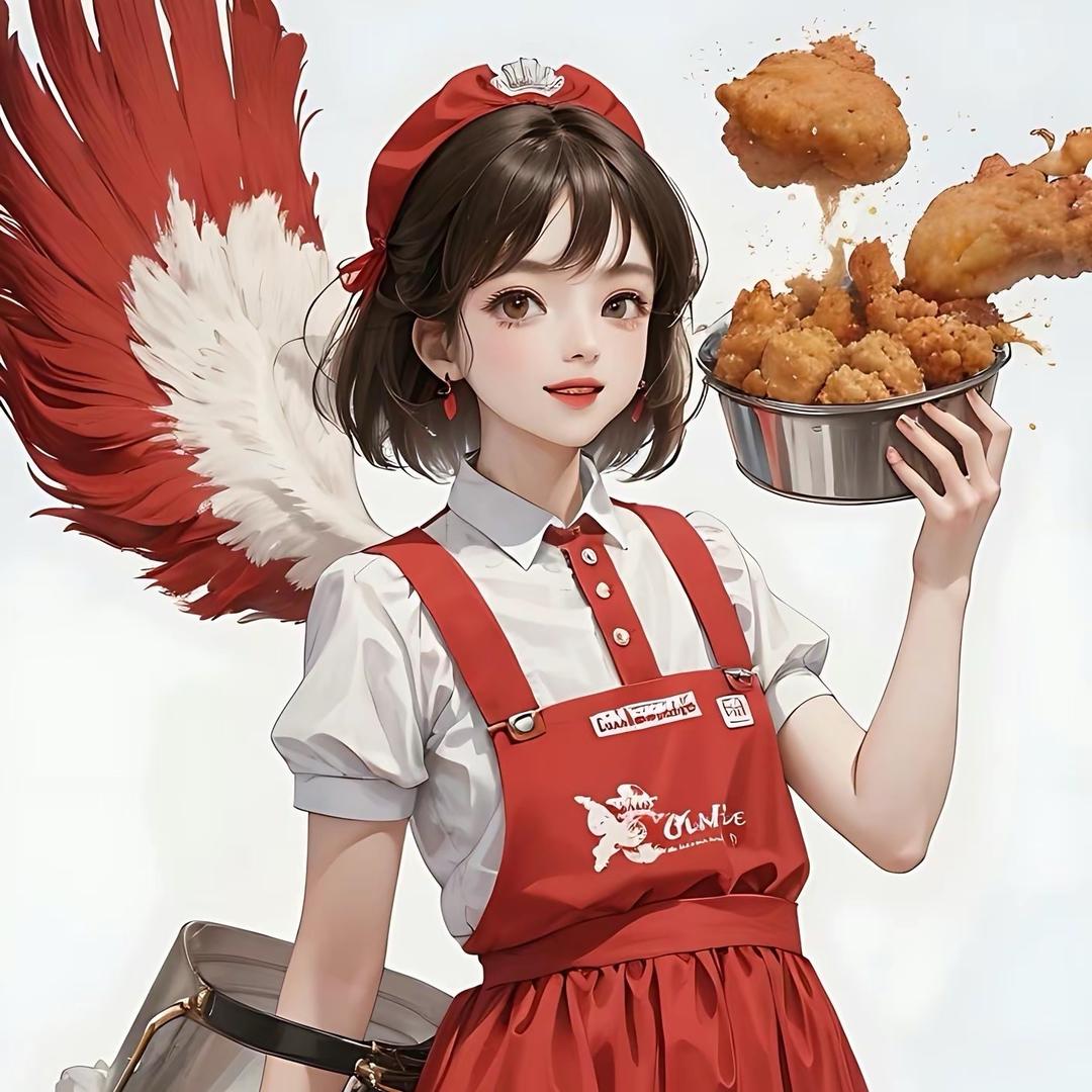 最爱炸鸡