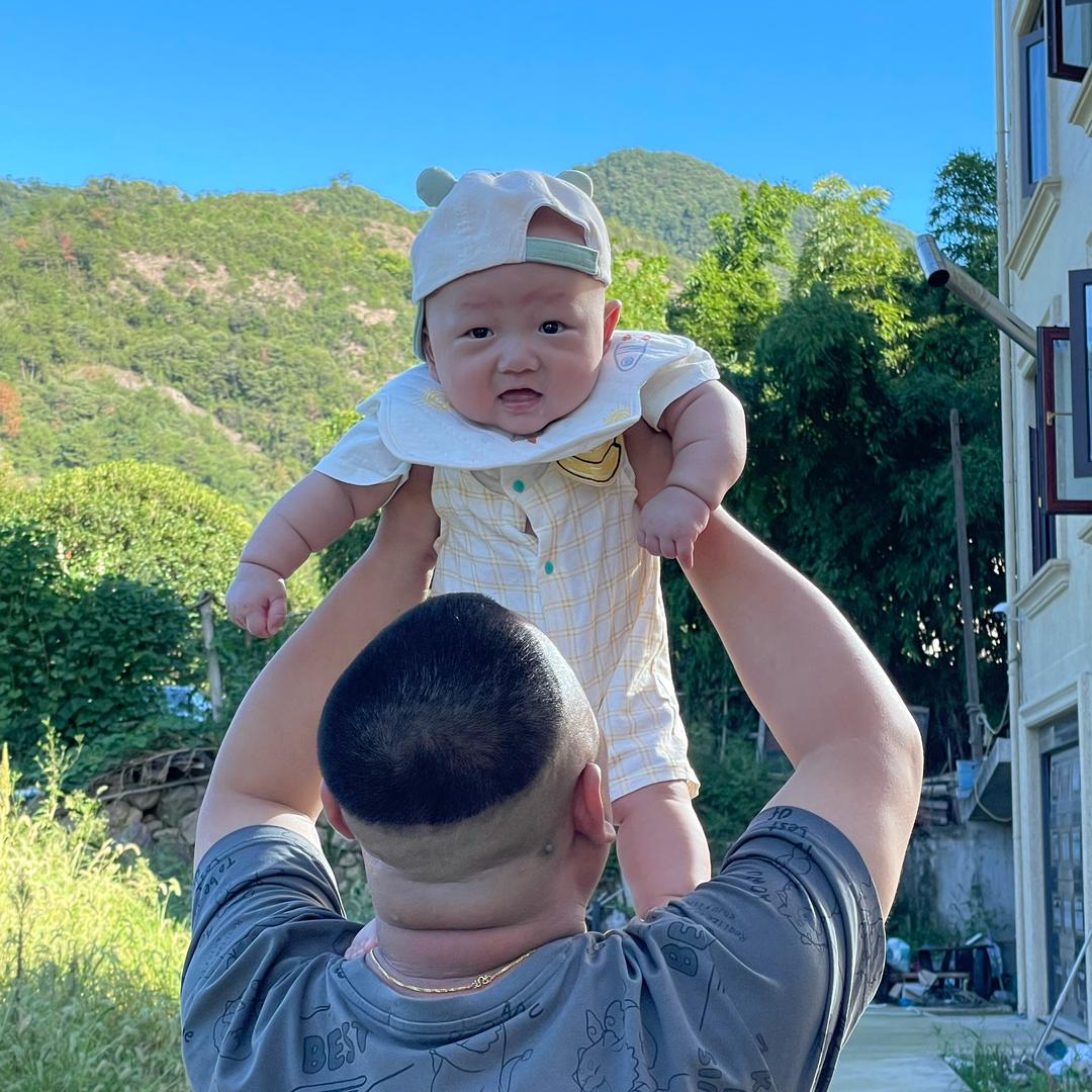 辰辰🍊的成长记