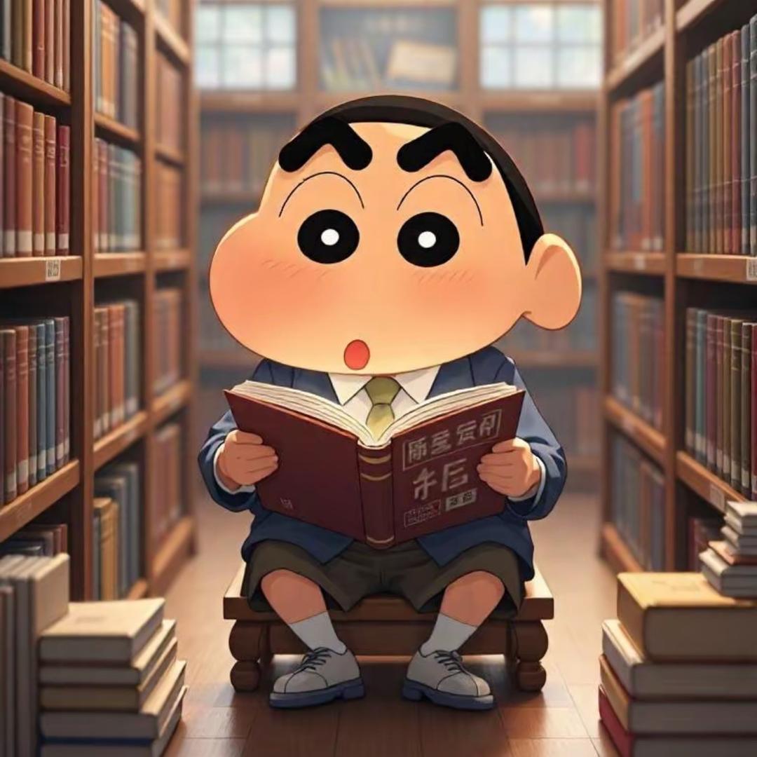 小新爱读书