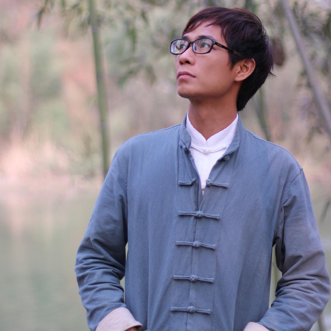 山村小竹