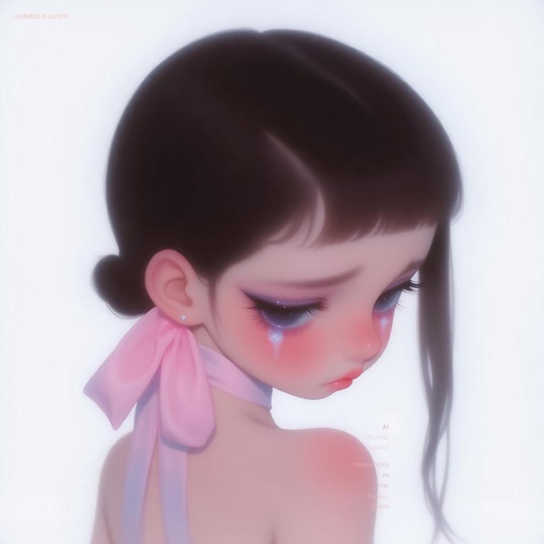 𝒚