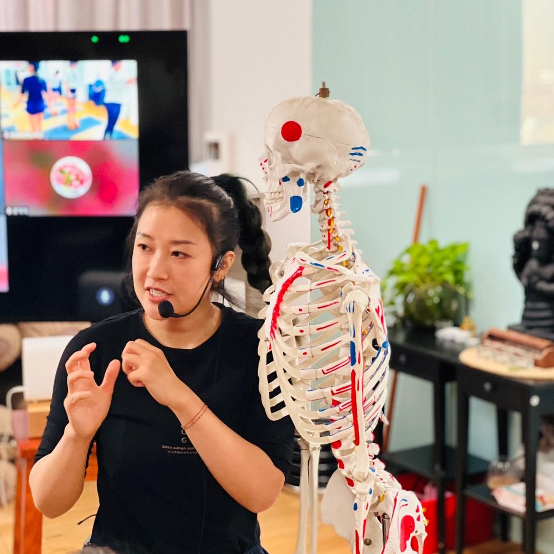 楠楠瑜伽精准教学私教培训