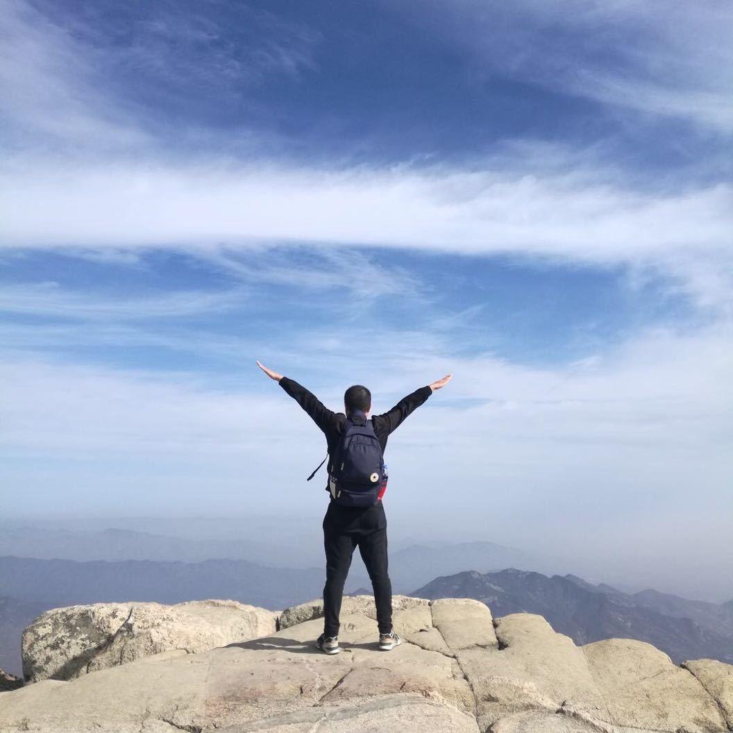 烟云之下，山海之巅