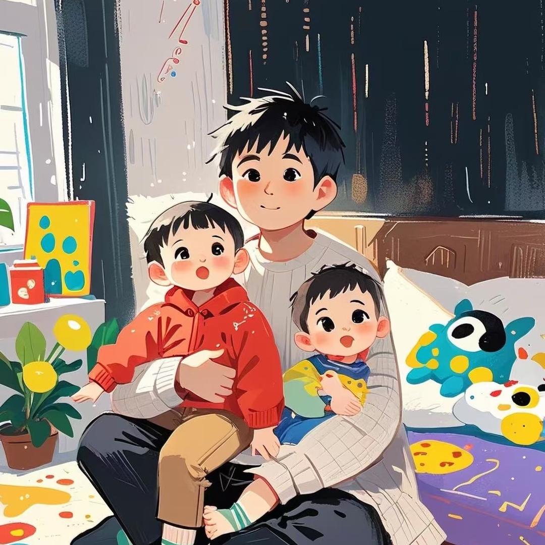 小溪。小溪—