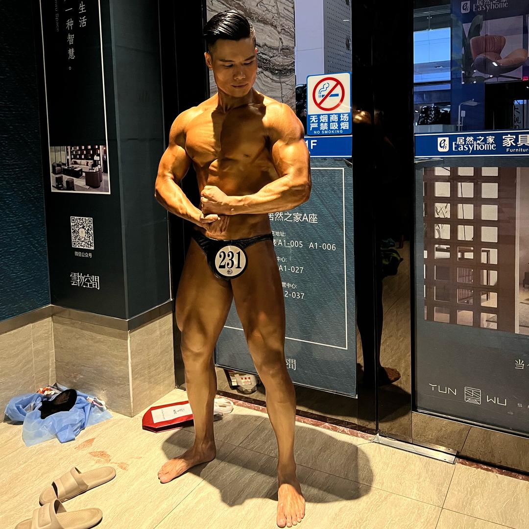 核动力训练馆