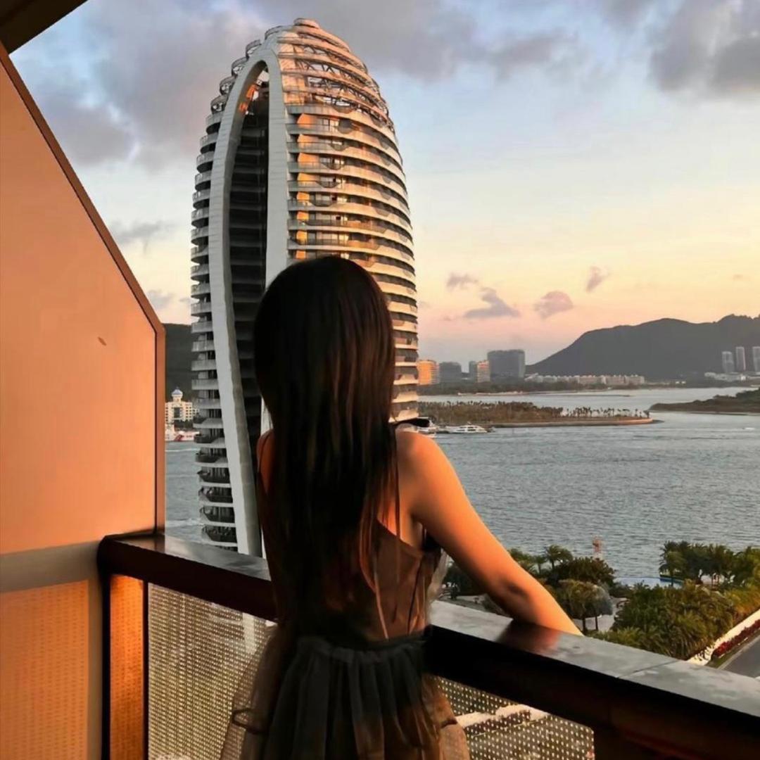 浅笑依然💕