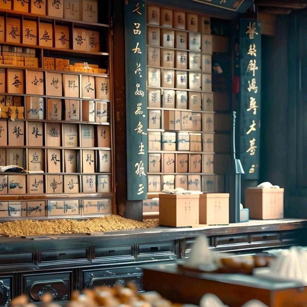 科尔沁蒙草滋补店