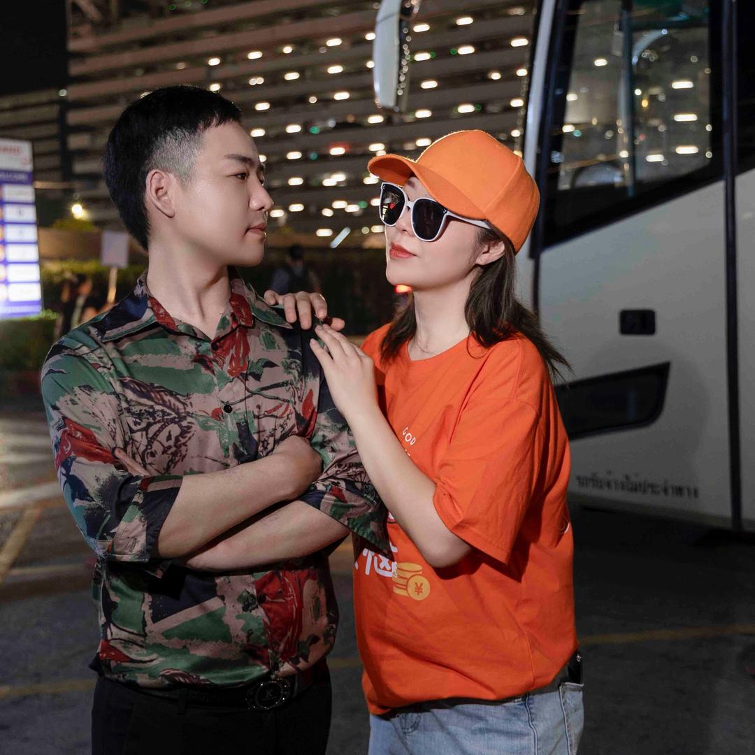 发型师大诚