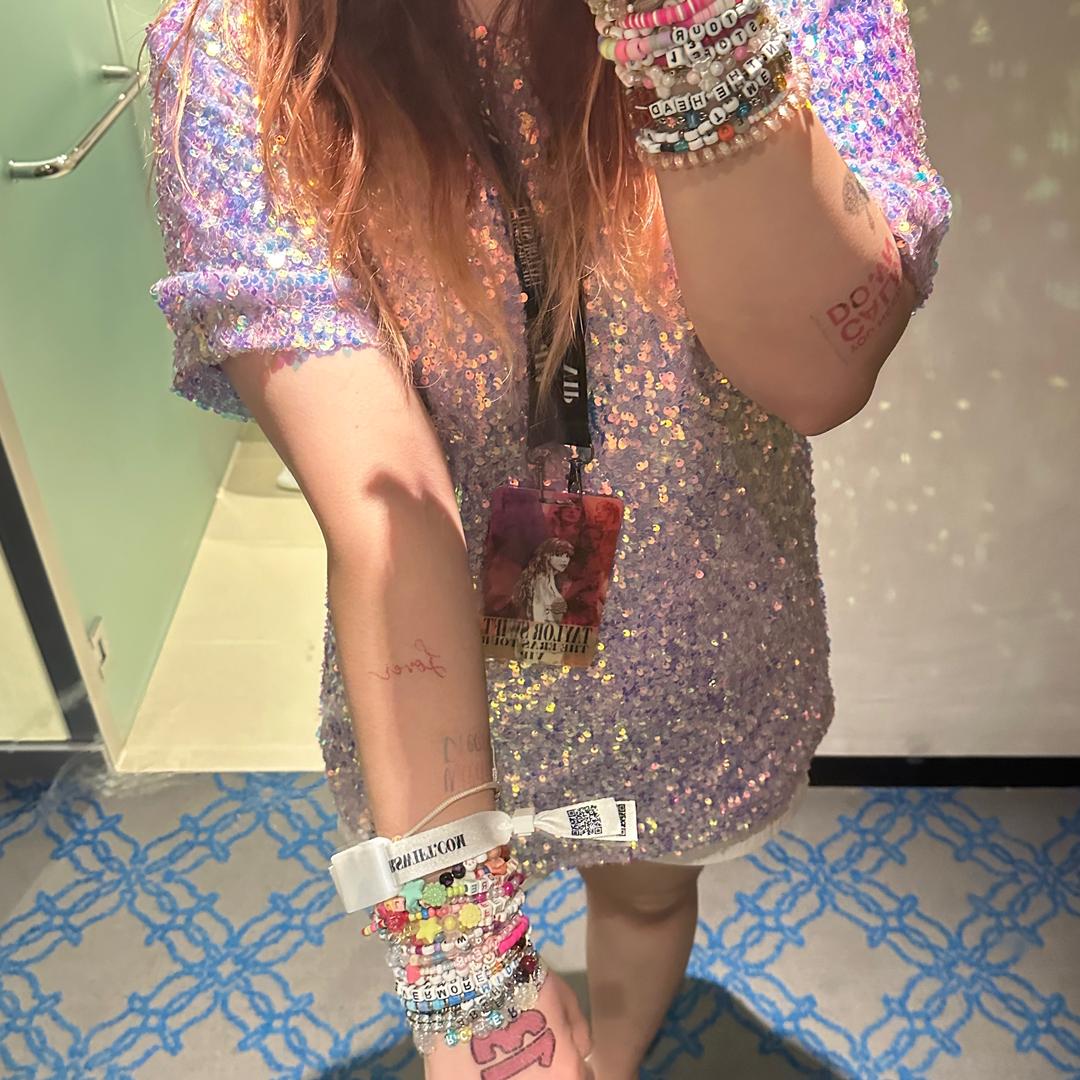 蜜桃乌龙好饮（看过两场霉霉巡演版