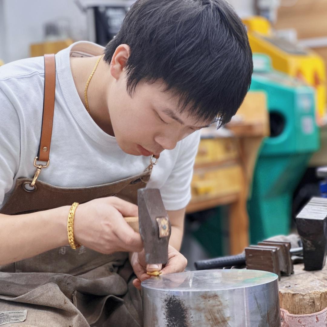 上青金工（黄金加工）