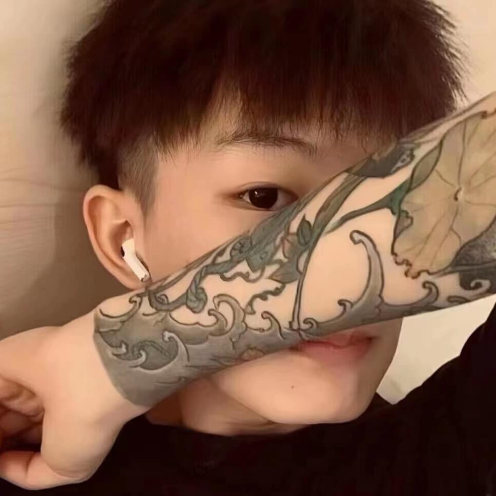 幽冥tattoo—拾柒