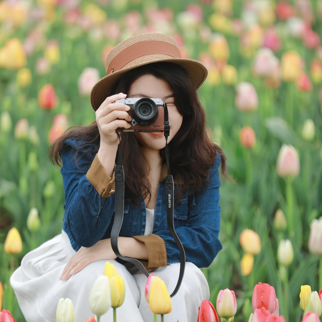 楚楚镜头里的世界