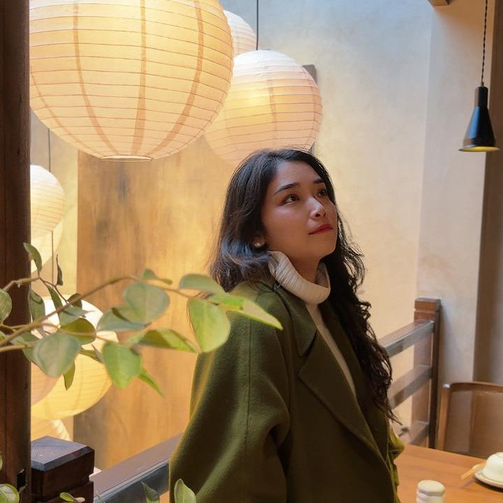 ❤️古四月💚