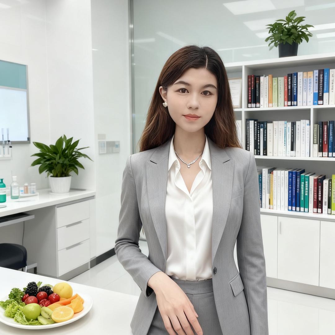 营养师-方宝（双十一麦角硫因活动）