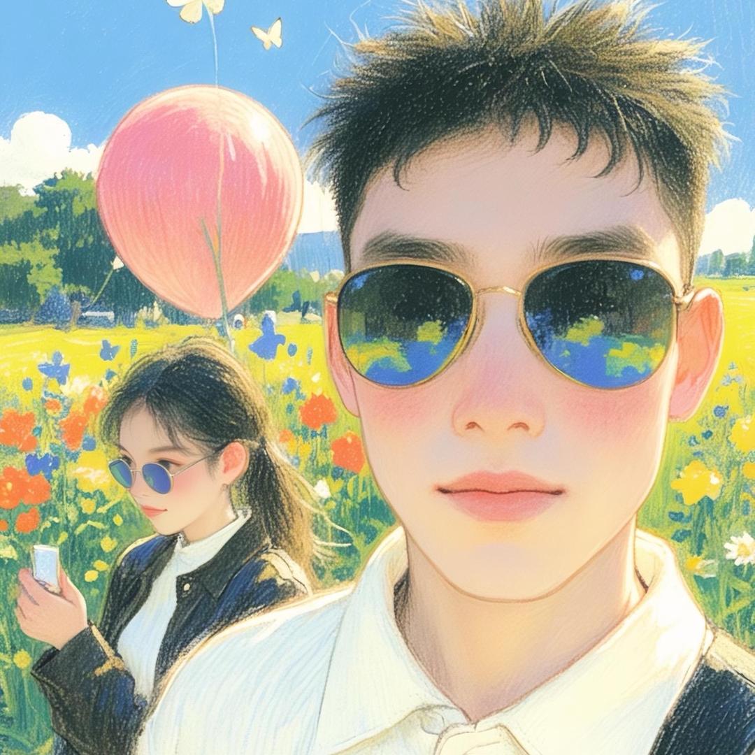 七窍玲珑心❤️