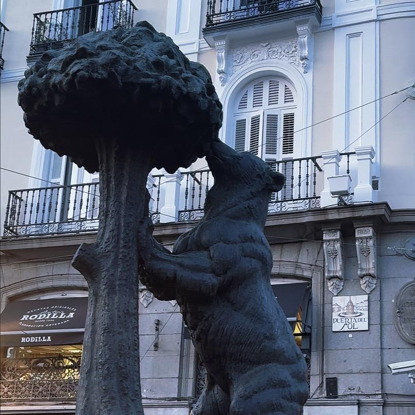 西班牙来了个甘肃人