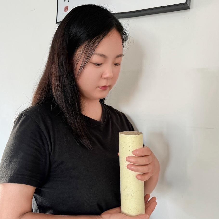 艾灸的一善姐姐