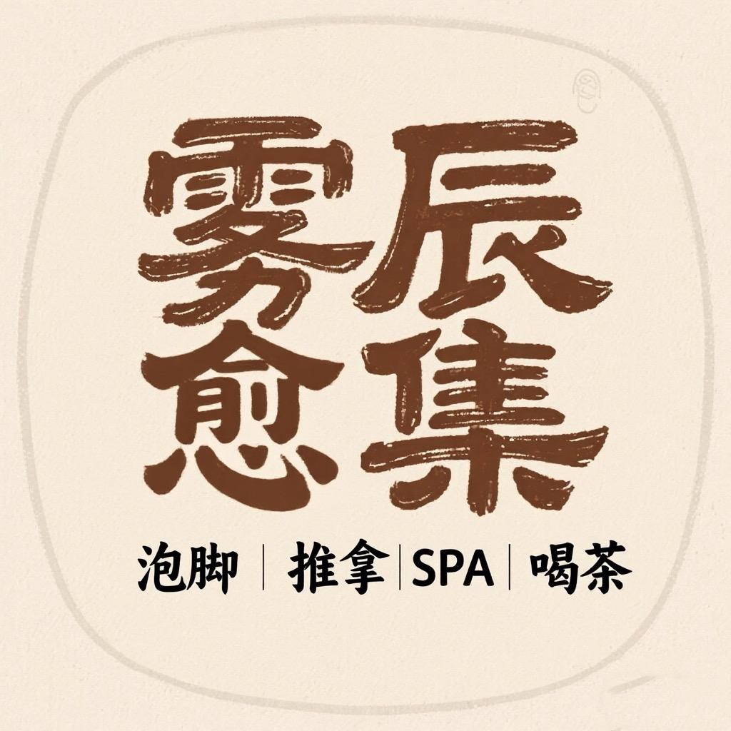 一家spa