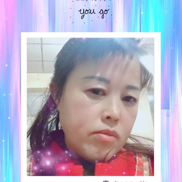 蓝色冰语