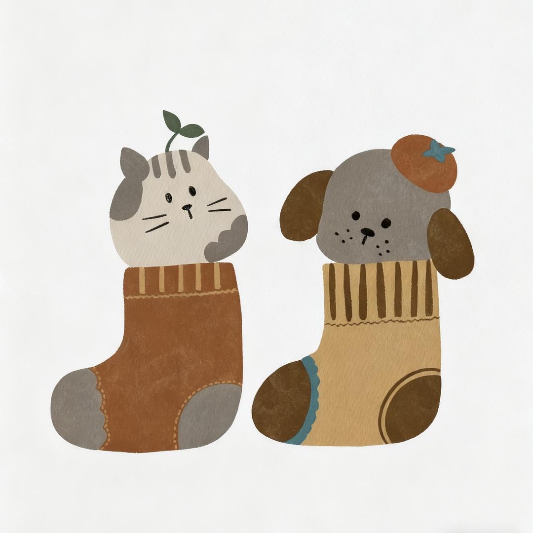 脚脚的温暖屋屋